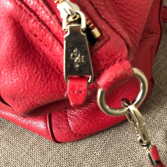 Cole Haan Small Structured Satchel - Picture 3 of 6